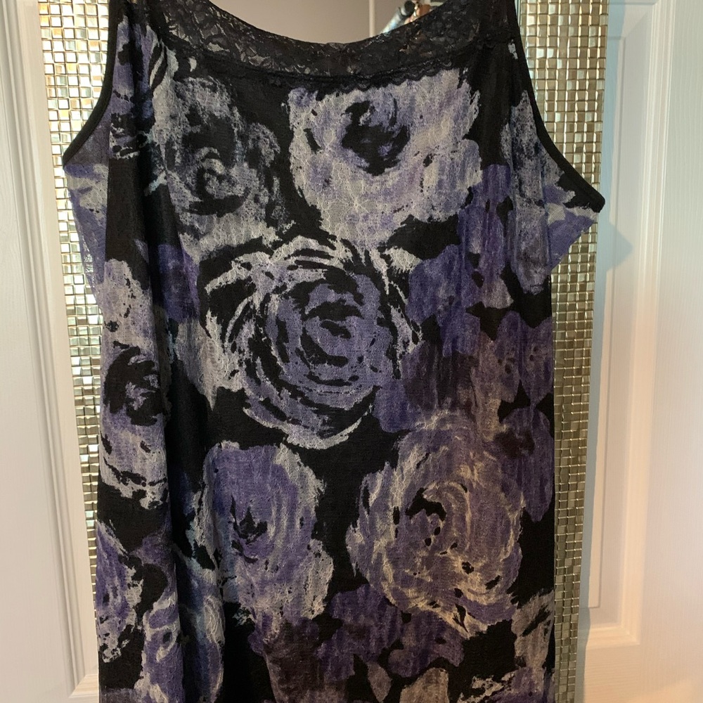 Maurices Camisole plus size 3x